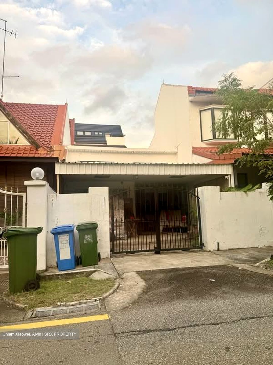 Opera Estate (D15), Terrace #557561221